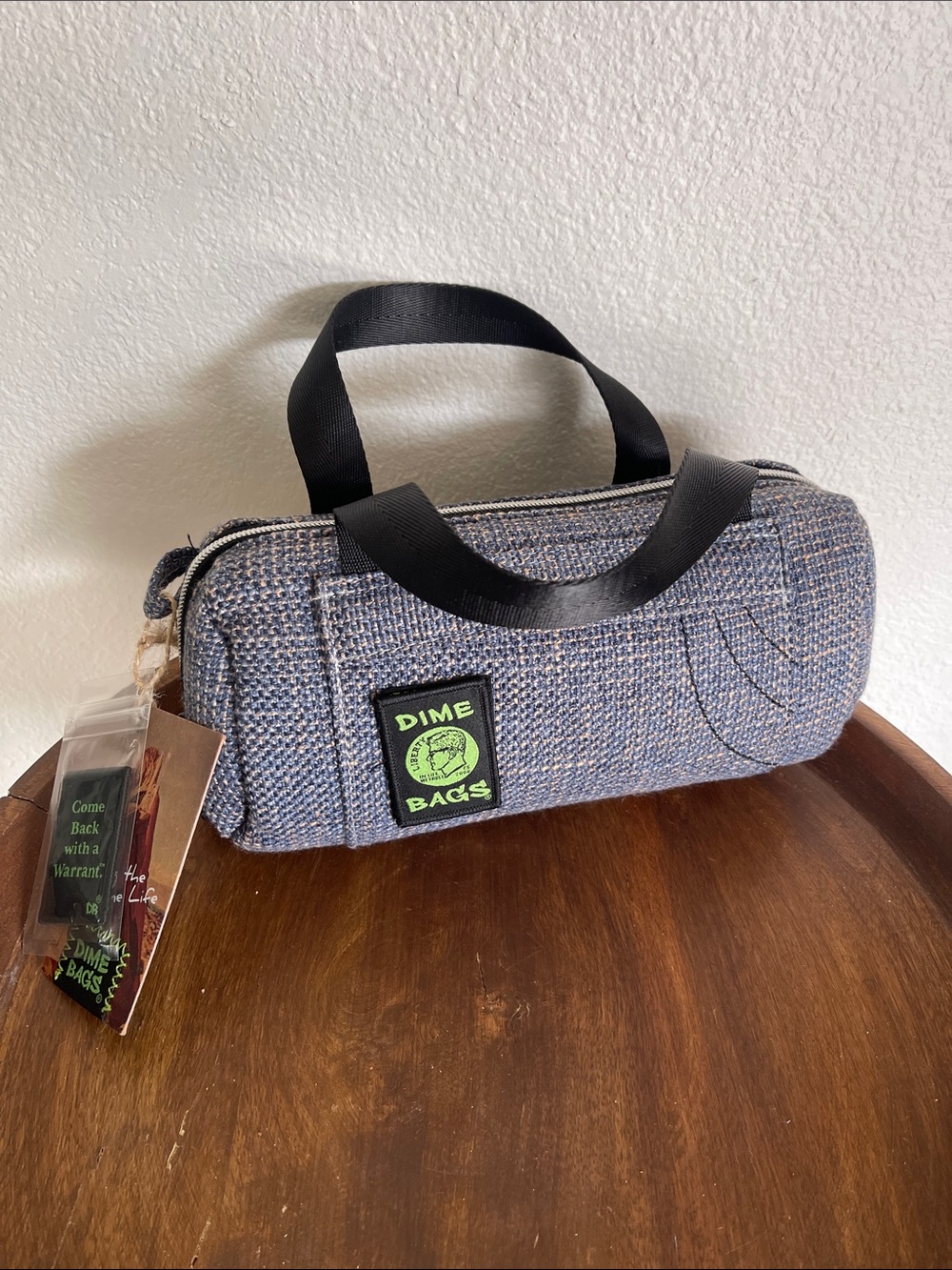 Dime Bags duffle padded tube 10”
